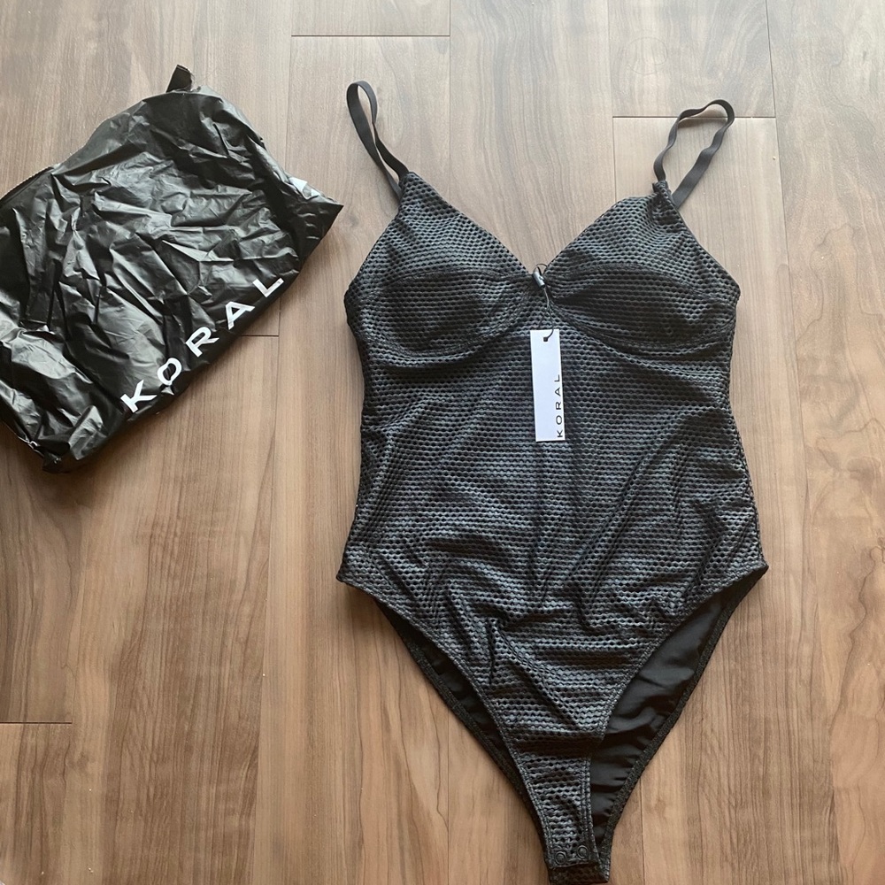 KORAL Bodysuit